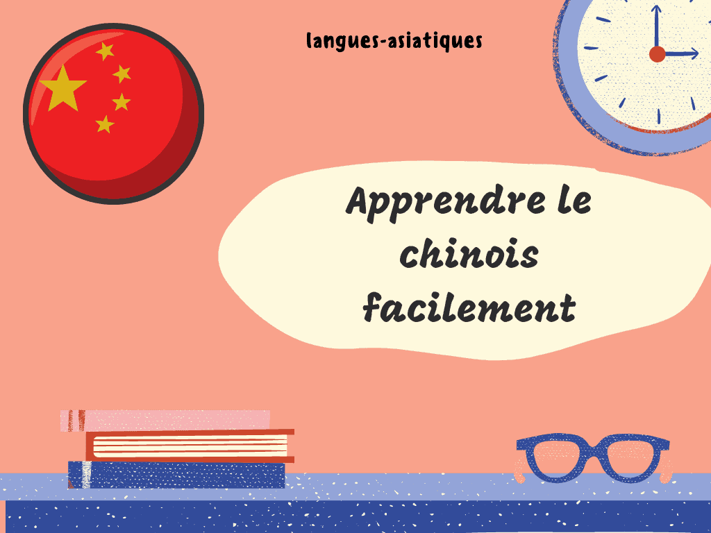 Apprendre Le Vocabulaire Chinois Langues Asiatiques