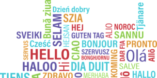 au commencement langues