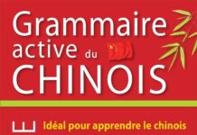 Grammaire active du chinois