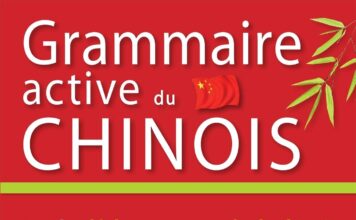 Critique : Grammaire active du chinois – Larousse Grammaire active du chinois