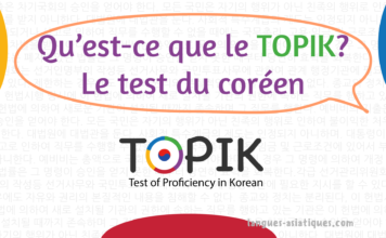 Qu’est-ce que le Topik ? Qu'est-ce que le Topik - test de coréen