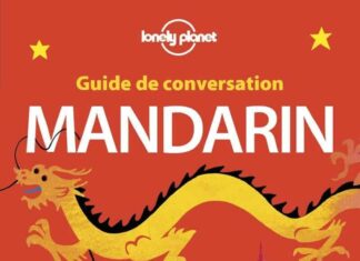 Guide de conversation Mandarin - 4ed