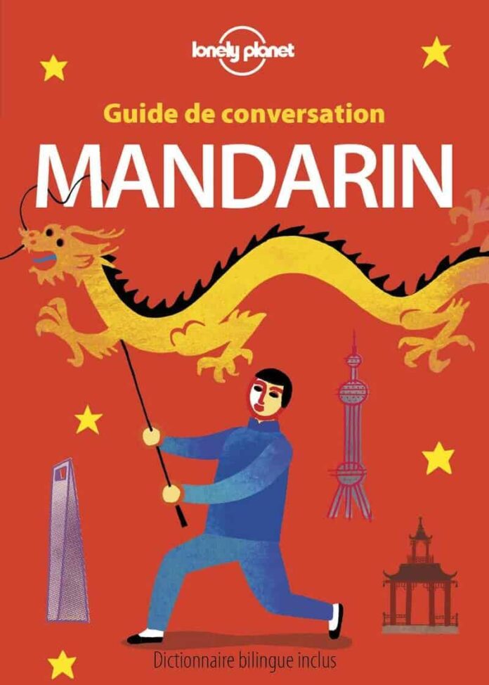 Guide de conversation Mandarin - 4ed