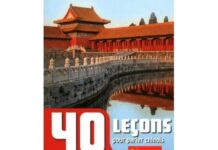 40 leçons pour parler chinois