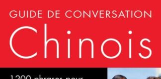 Harrap's guide de conversation chinois