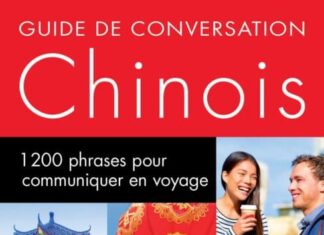 Harrap's guide de conversation chinois