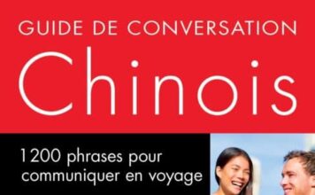 Harrap's guide de conversation chinois