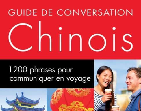 Harrap's guide de conversation chinois