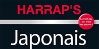 harrap's japonais
