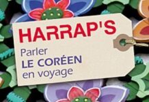 Harrap's parler le Coreen en voyage