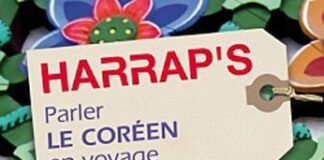 Harrap's parler le Coreen en voyage