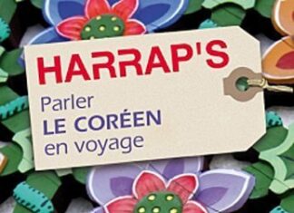 Harrap's parler le Coreen en voyage