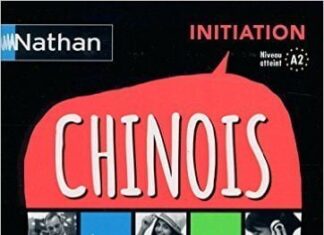 Nathan - Voie express Chinois coffret