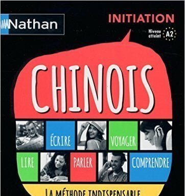 Nathan - Voie express Chinois coffret