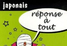 Reponse a tout japonais