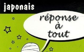 Reponse a tout japonais