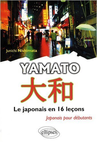yamato japonais