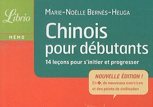 chinois pour débutant