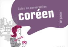 Critique : Coréen de poche - guide de conversation