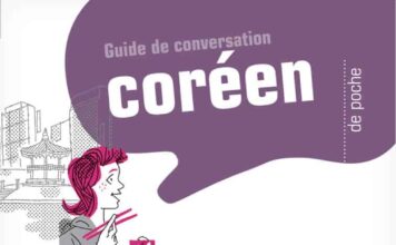 Critique : Coréen de poche - guide de conversation