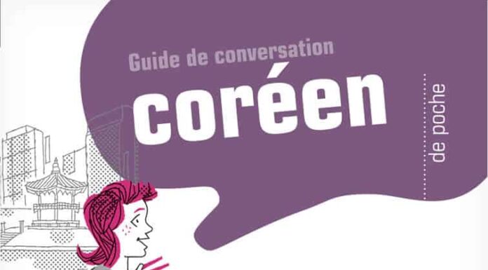 Critique : Coréen de poche - guide de conversation