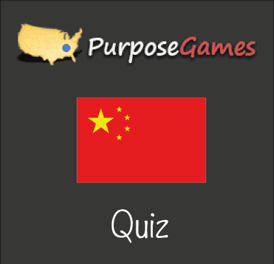 quiz chinois