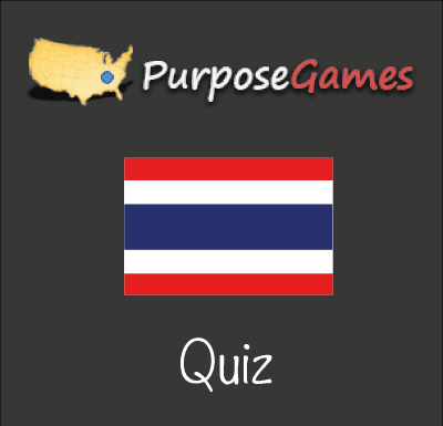 Quiz thaï – Purposegames quiz thai