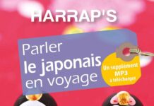 Parler le japonais en voyage - Harrap's