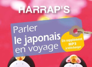 Parler le japonais en voyage - Harrap's