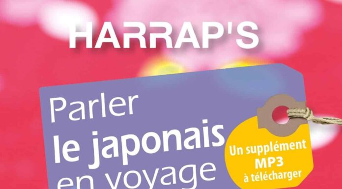 Parler le japonais en voyage - Harrap's