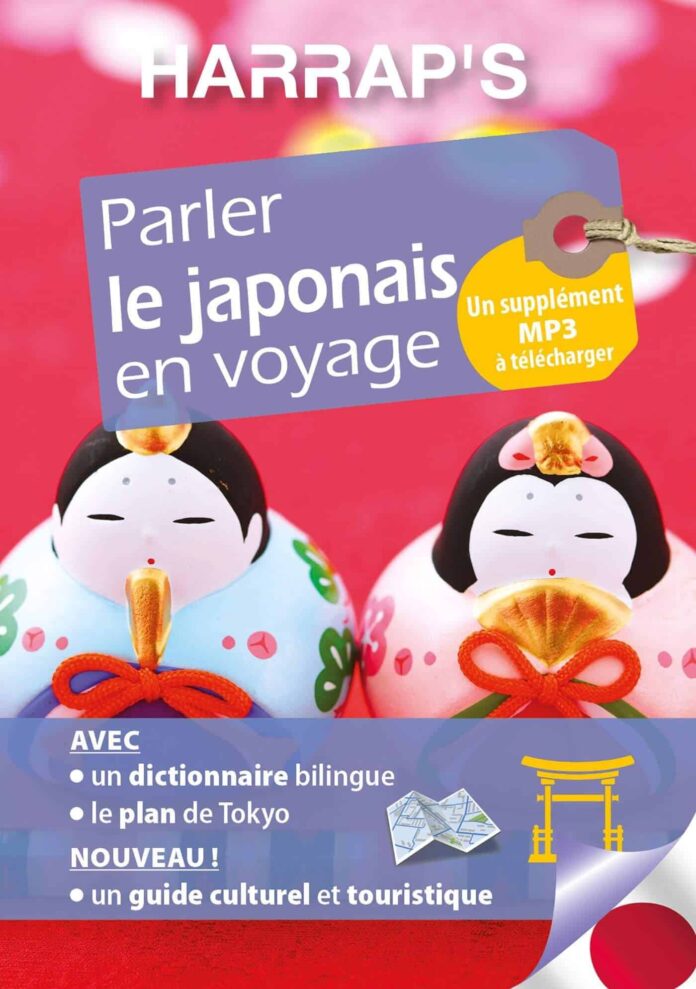 Parler le japonais en voyage - Harrap's