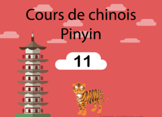 chinois pinyin 11