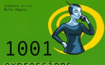 Critique : 1001 expressions pour tout dire en japonais