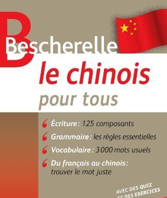 Critique : Bescherelle le chinois pour tous
