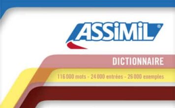 Critique : Dictionnaire chinois – Assimil Dictionnaire chinois - Assimil