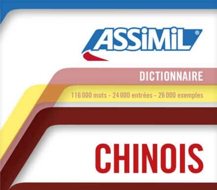 Dictionnaire chinois - Assimil
