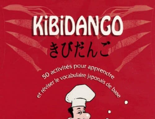 Critique : Kibidango – révision des bases en japonais