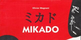 Mikado japonais