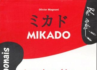 Mikado japonais
