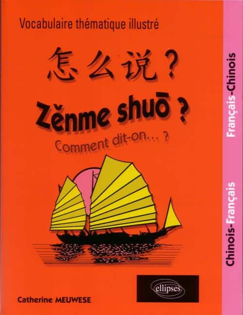 Zenme shuo ? Comment dit-on ? Lexique thématique