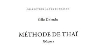 Methode de thai - Volume 1