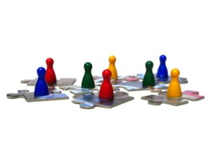 Le puzzle linguistique