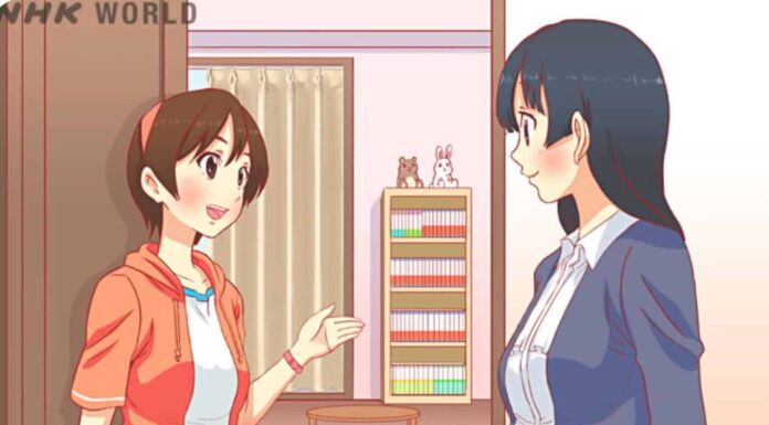 ce sont mes trésors japonais