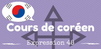 expression idiomatique coréenne