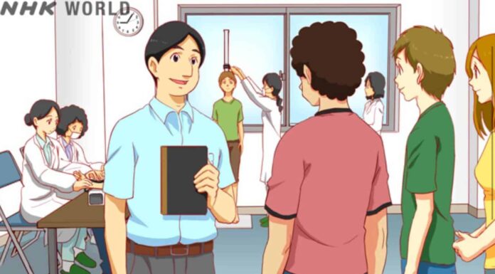 tout le monde est la