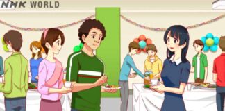 quand es-tu arrive au japon