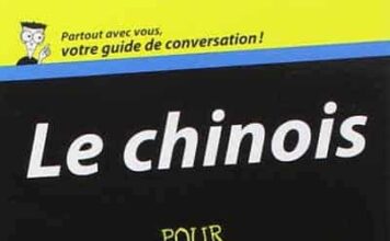 chinois pour les nuls