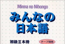 Minna no nihongo debutant 2