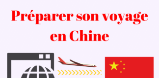 voyage en chine