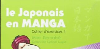 le japonais en manga exercices